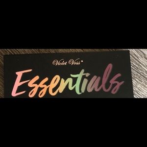 NEW Violet Voss Essentials Pro Series Eyeshadow